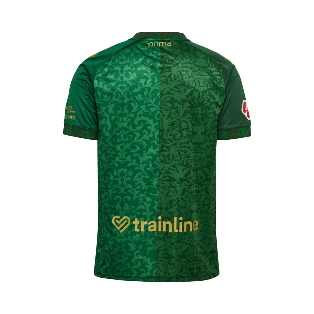 Herren Hummel Real Betis Auswärts Trikot 26/27 – Bild 2