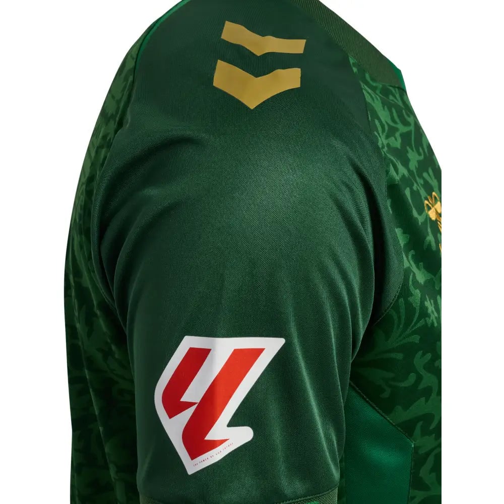 Herren Hummel Real Betis Auswärts Trikot 26/27 – Bild 6