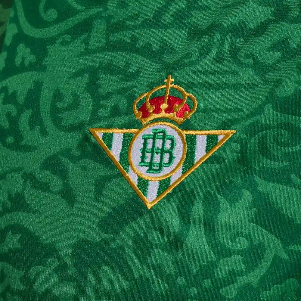 Herren Hummel Real Betis Auswärts Trikot 26/27 – Bild 7