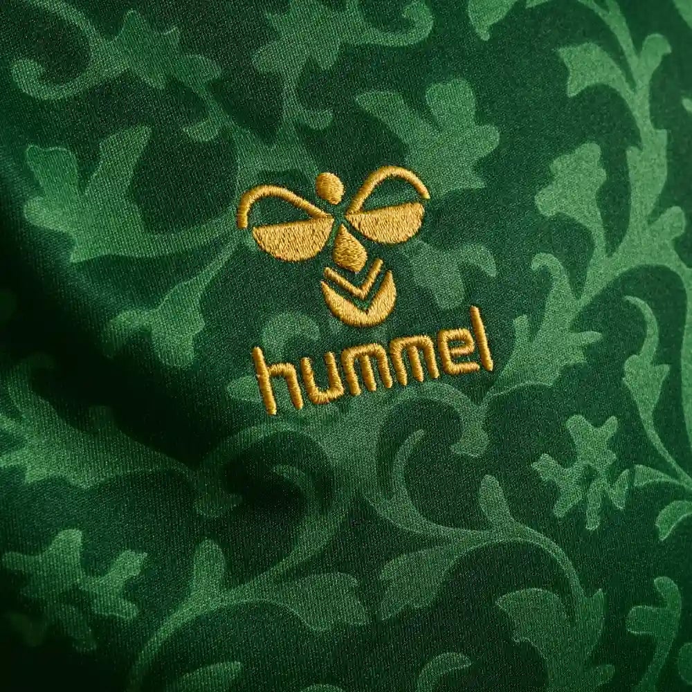 Herren Hummel Real Betis Auswärts Trikot 26/27 – Bild 9