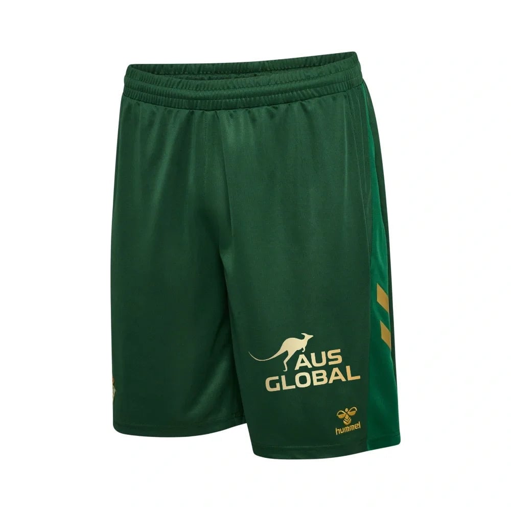 Herren Hummel Real Betis Auswärts Shorts 26/27 – Bild 2