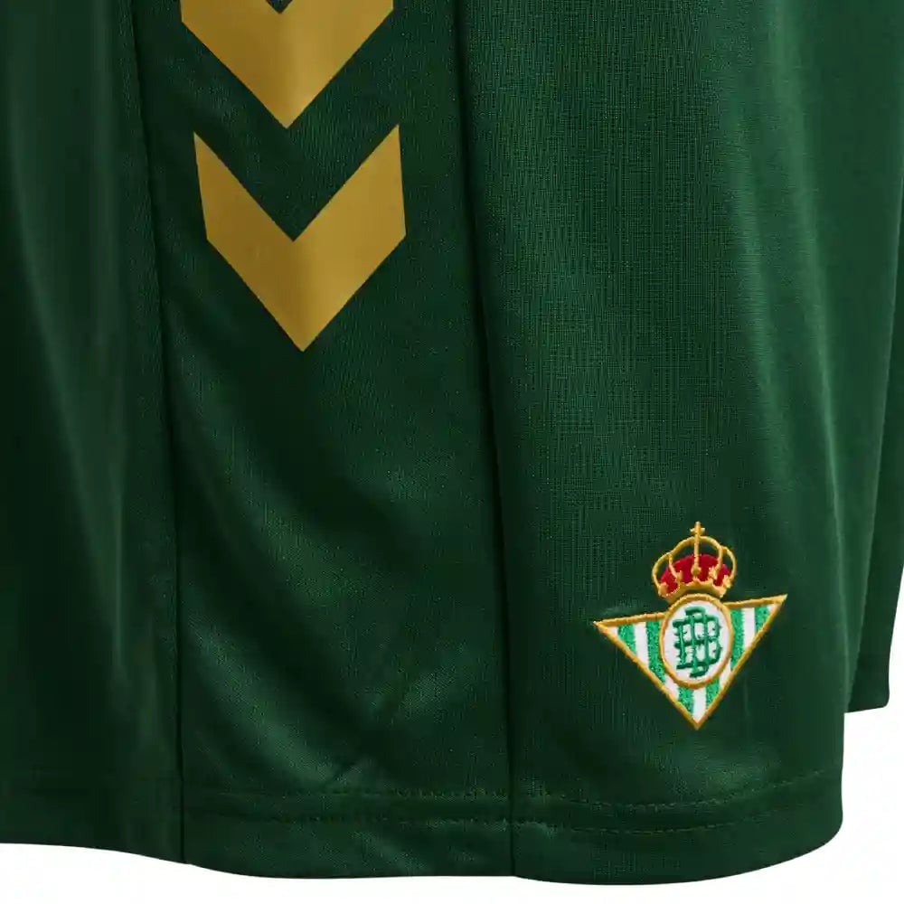 Herren Hummel Real Betis Auswärts Shorts 26/27 – Bild 4