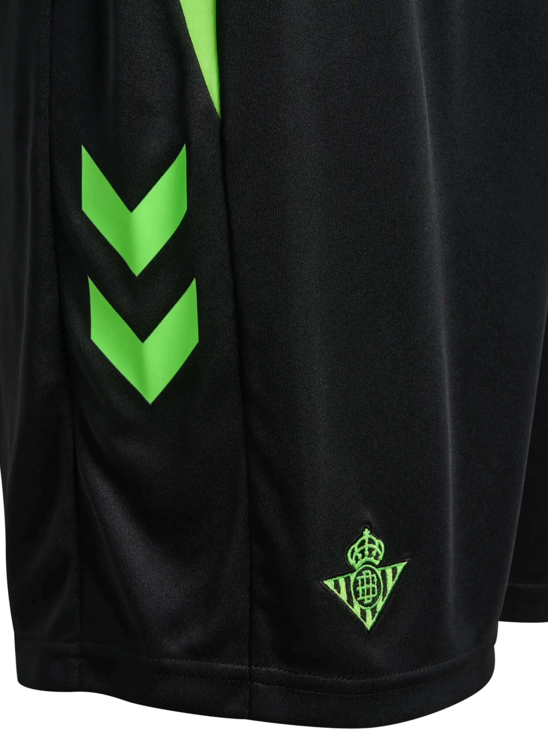 Herren Hummel Real Betis 3rd Shorts 26/27 – Bild 4