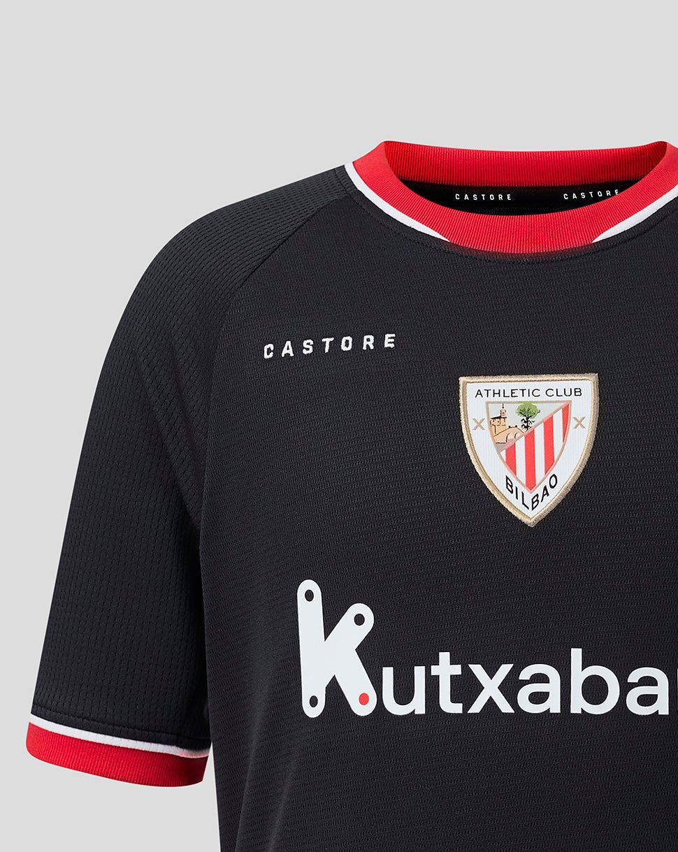 Kinder Castore Athletic Club Bilbao Auswärtsshorts 2026 – Bild 4