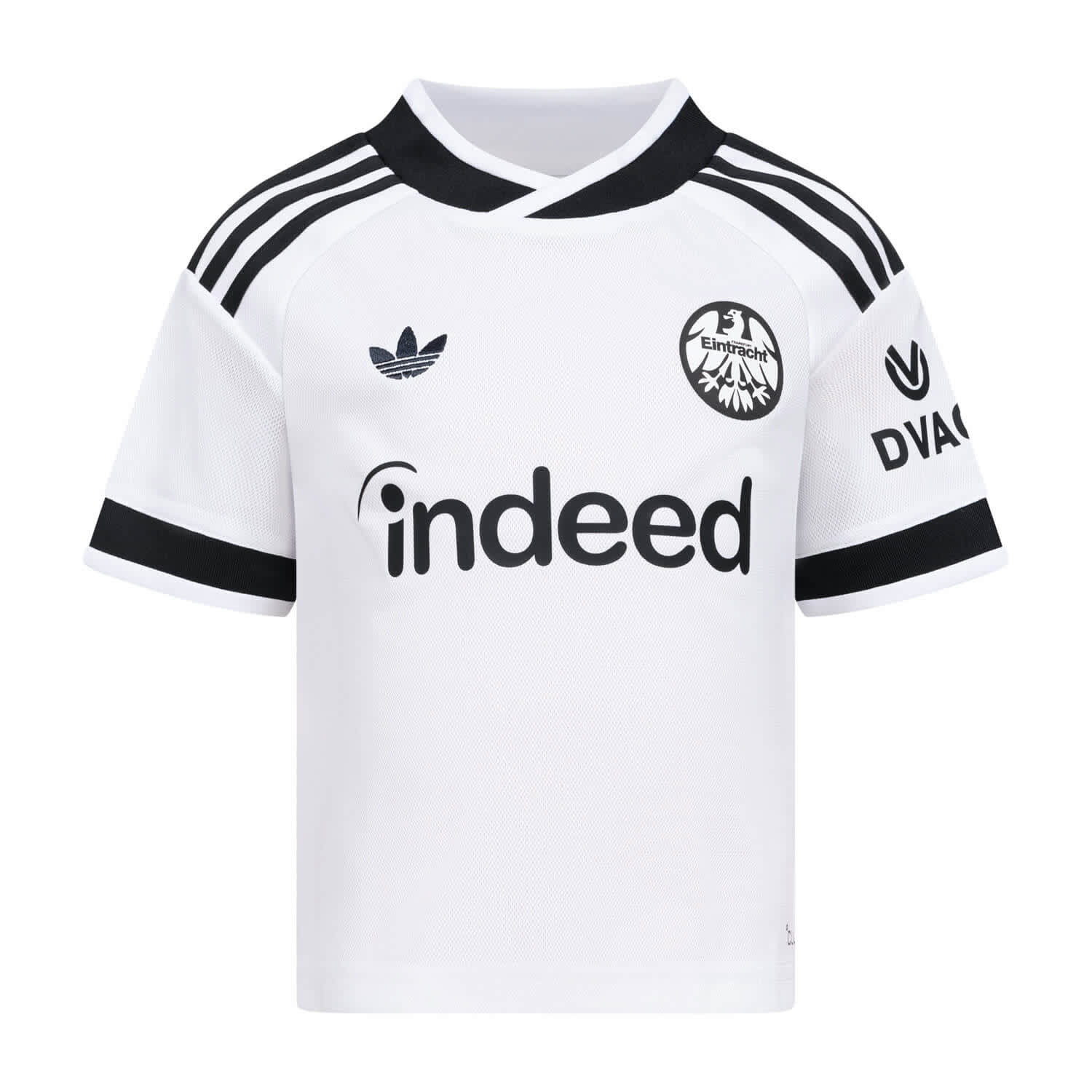 Adidas Eintracht Frankfurt Auswärts Mini-Kit 26/27 Kinder – Bild 3
