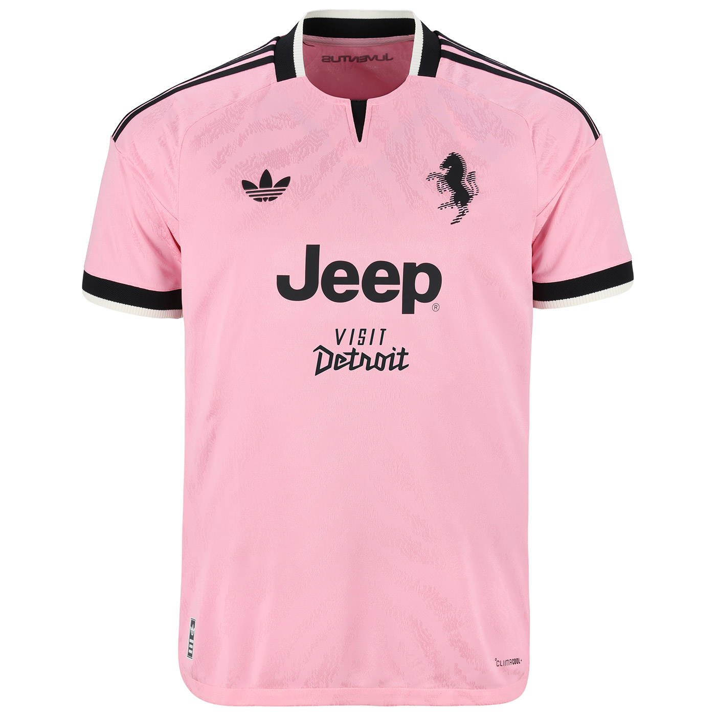Herren Adidas Juventus Auswärtstrikot 26/27