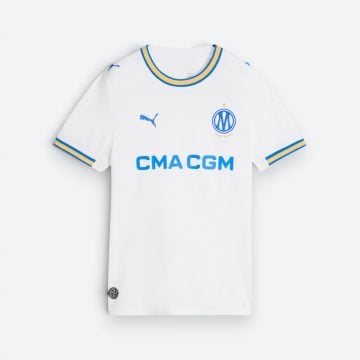 Damen Puma Olympique Marseille Heim Trikot 26/27