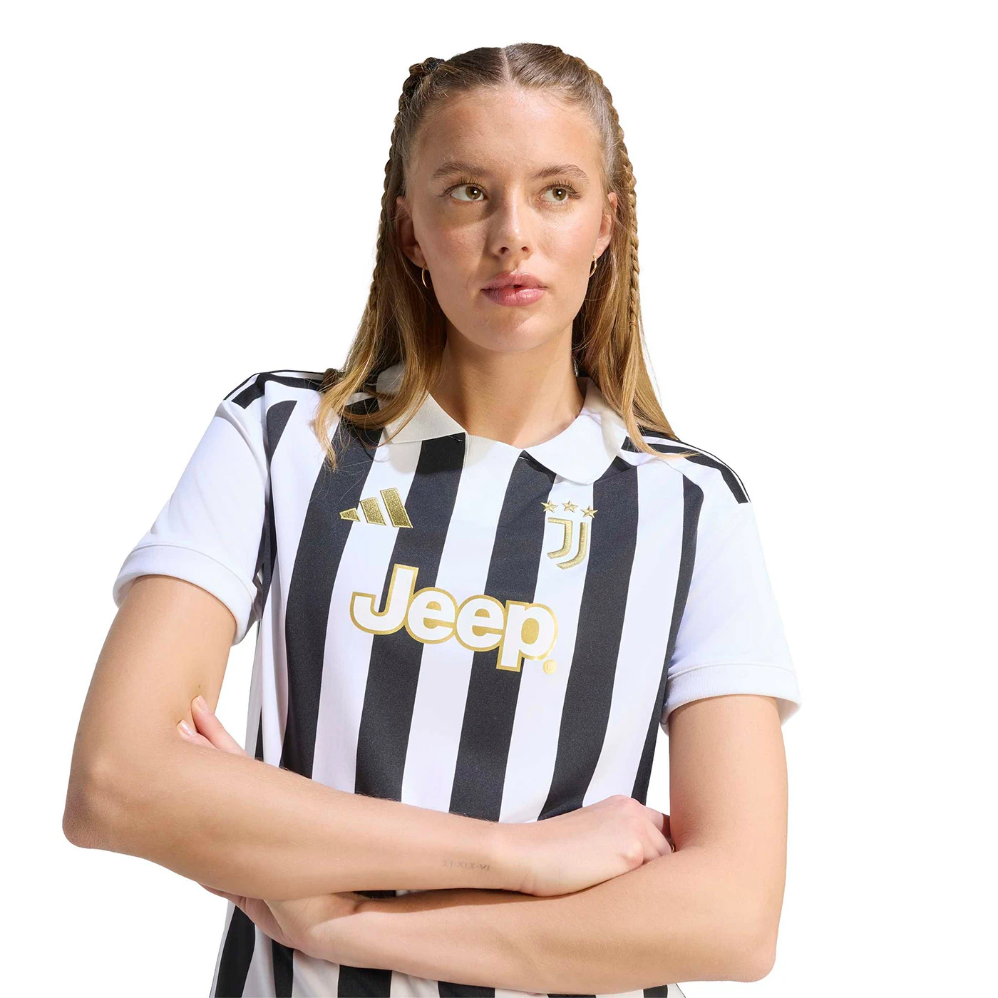 Adidas Juventus Heimtrikot 26/27 Damen – Bild 6