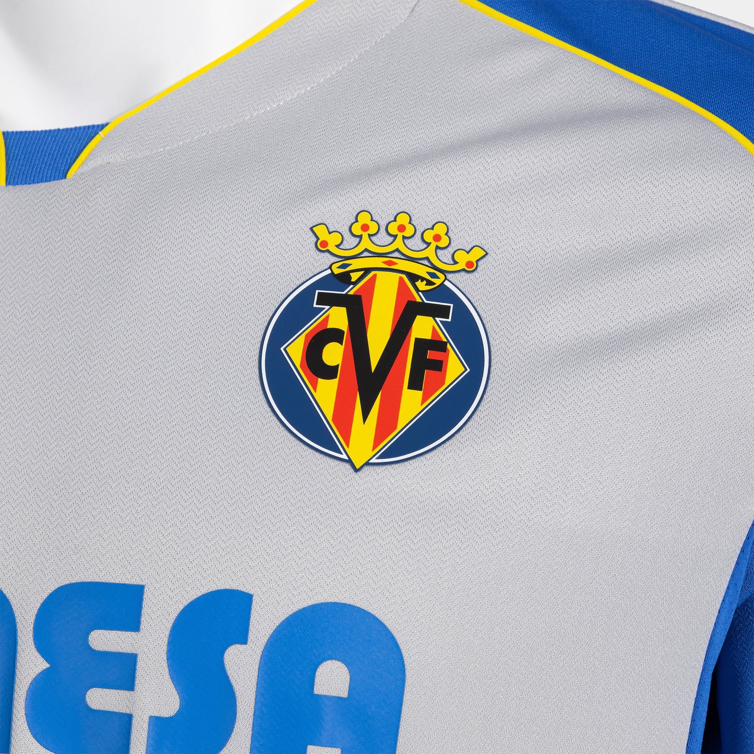 Joma Villarreal CF Auswärtstrikot 26/27 Herren – Bild 9