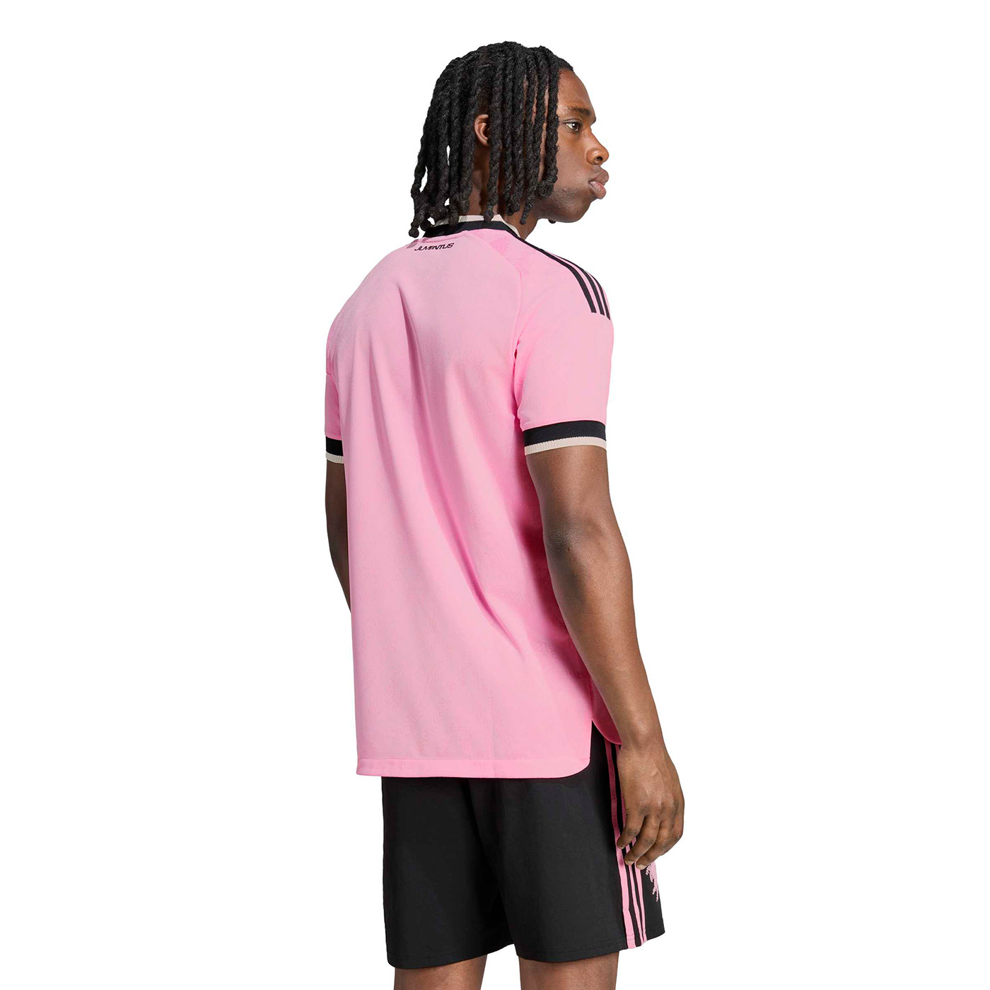 Herren Adidas Juventus Auswärtstrikot 26/27 – Bild 4