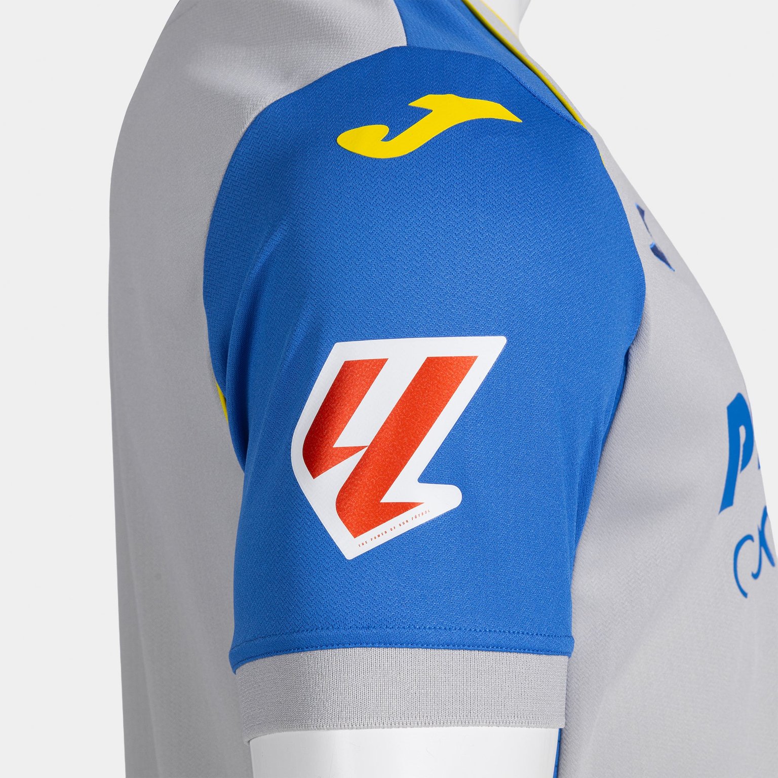 Joma Villarreal CF Auswärtstrikot 26/27 Herren – Bild 11