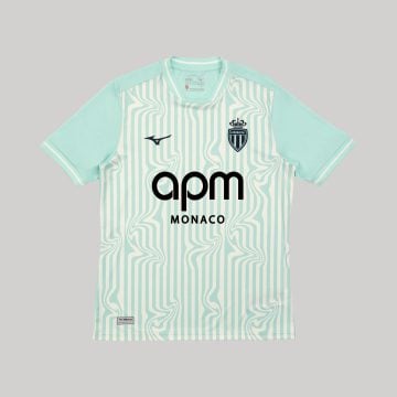 Kinder Adidas AS Monaco 3rd Trikot 26/27