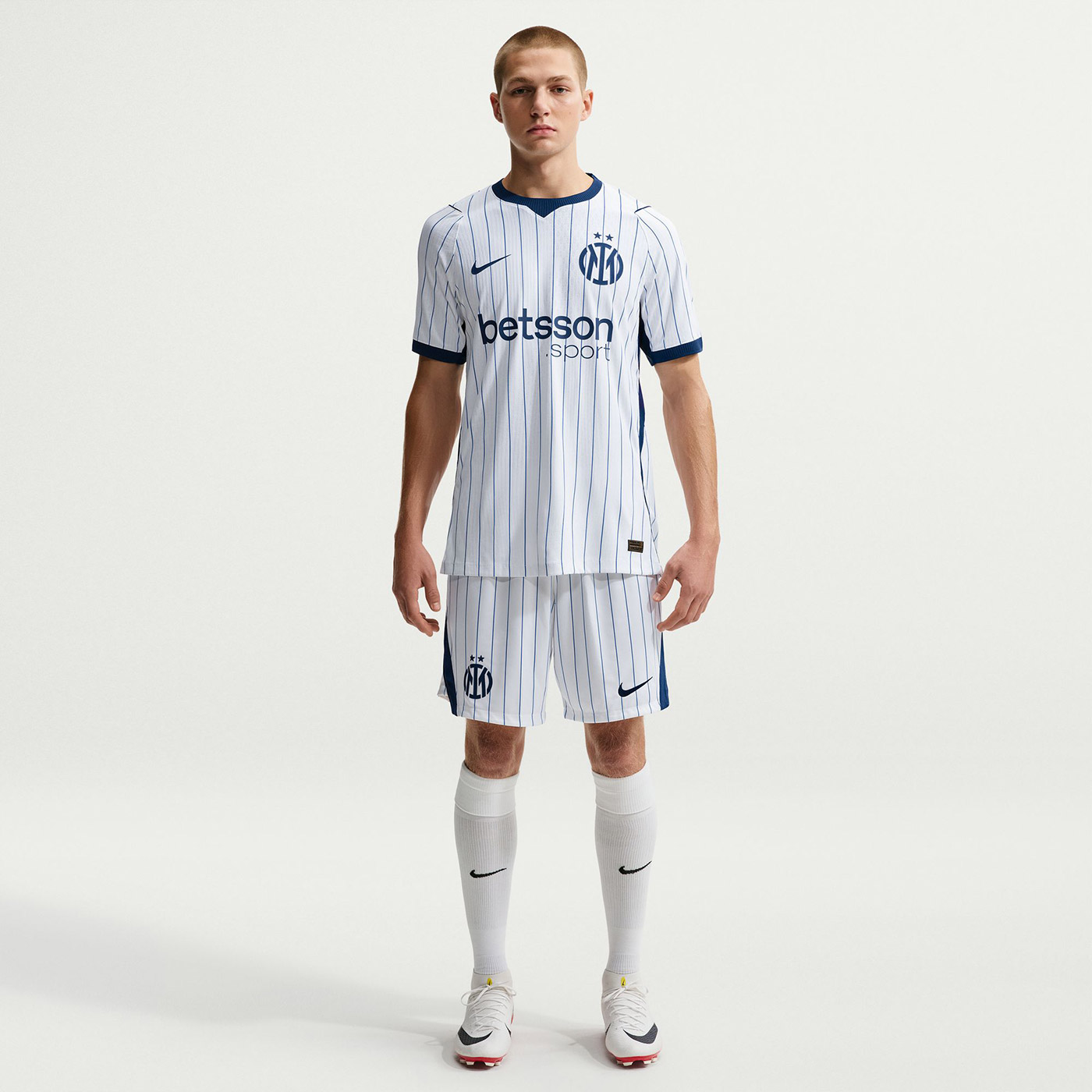 Nike Inter Mailand Auswärtstrikot 26/27 Herren – Bild 6