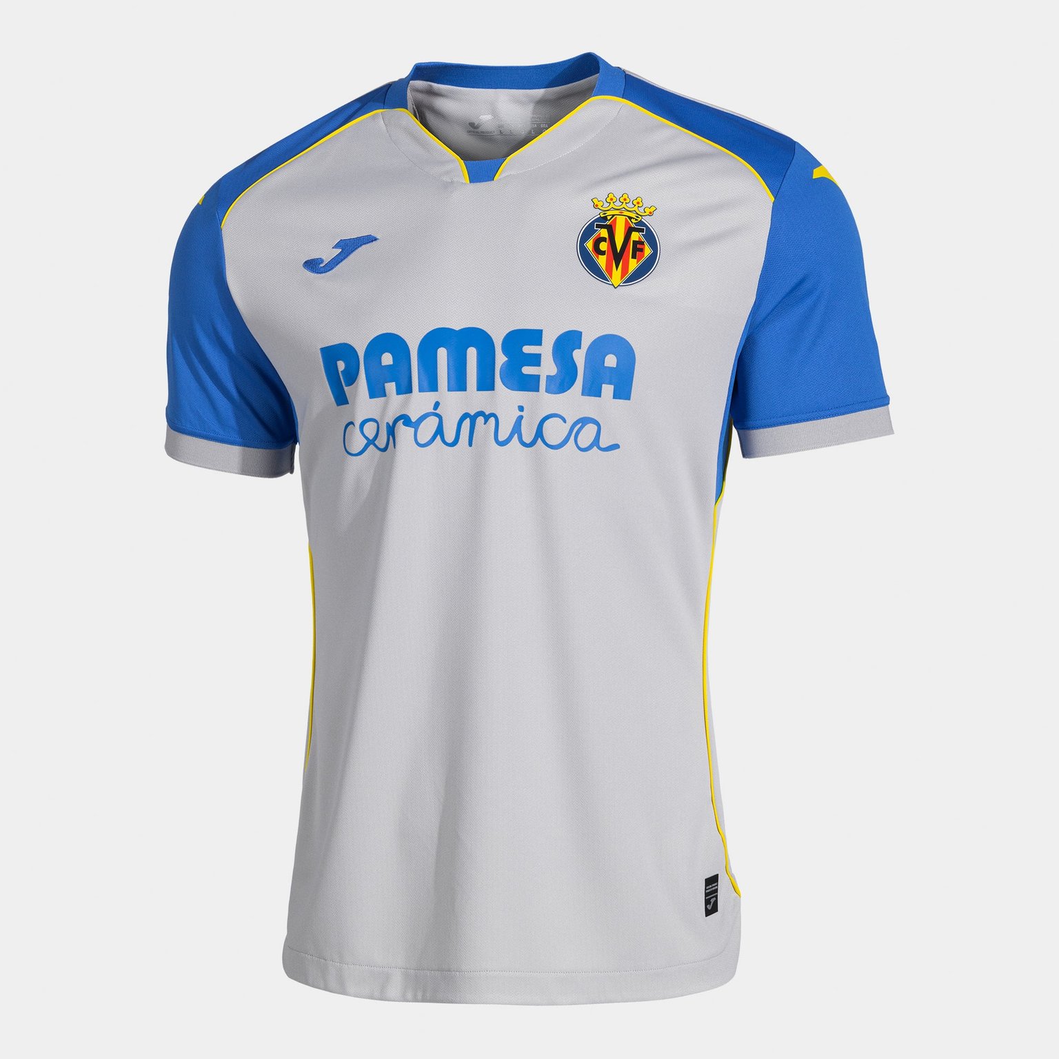 Joma Villarreal CF Auswärtstrikot 26/27 Herren – Bild 15