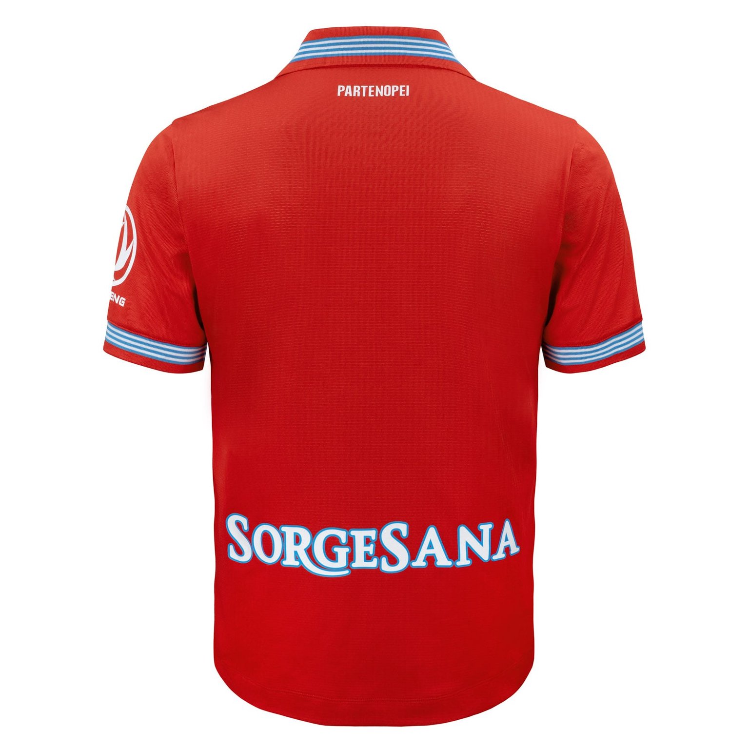 Herren EA7 SSC Neapel 3rd Trikot 26/27 – Bild 2