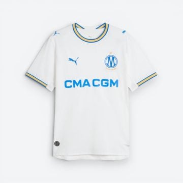 Herren Puma Olympique Marseille Heim Trikot 26/27