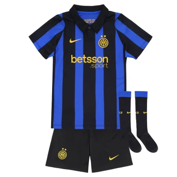 Nike Inter Mailand Heim Mini-Kit 26/27 Kinder