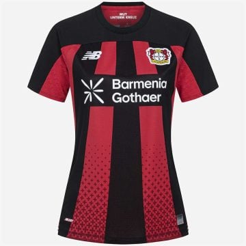Damen New Balance Bayer 04 Leverkusen Heimtrikot 26/27