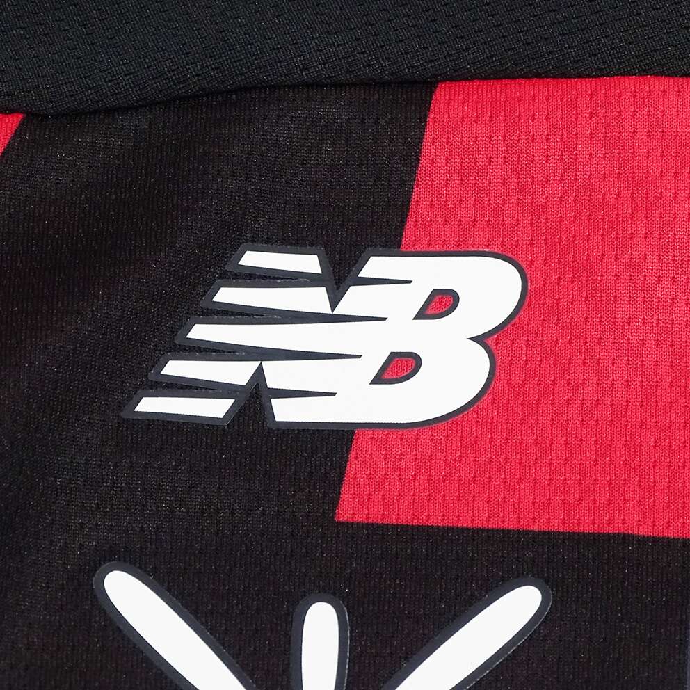 New Balance Bayer 04 Leverkusen Heim Mini-Kit 26/27 Kinder – Bild 4
