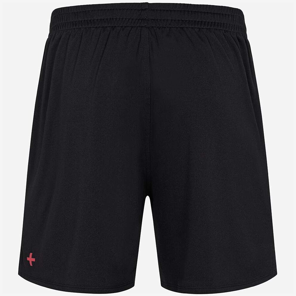 New Balance Bayer 04 Leverkusen Heimshorts 26/27 Kinder – Bild 2
