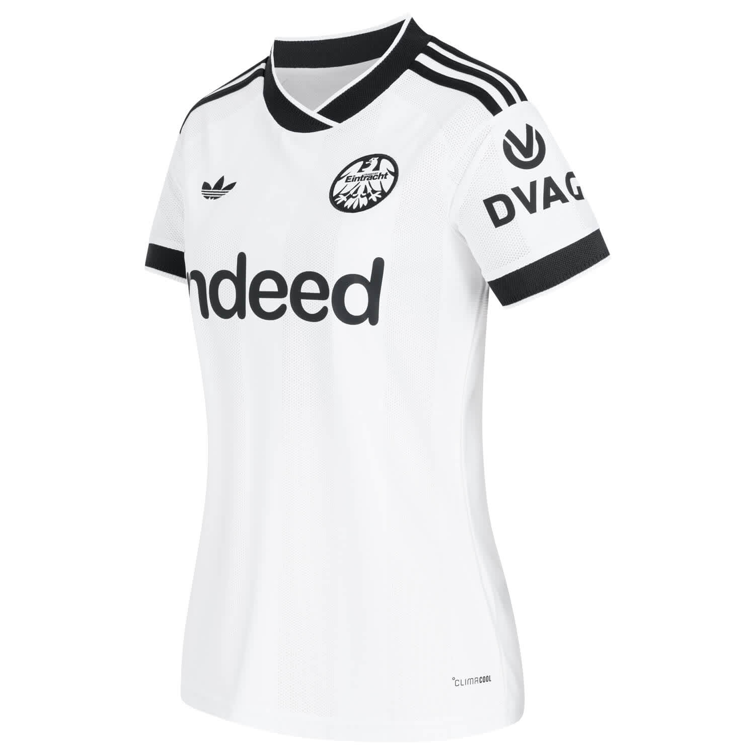 Damen Adidas Eintracht Frankfurt Auswärtstrikot 26/27 – Bild 4