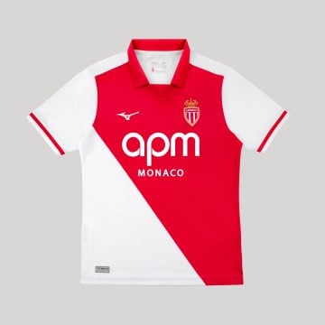Adidas AS Monaco Heim Trikot 26/27 Herren