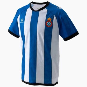 Herren Kelme RCD Espanyol Heim Trikot 26/27