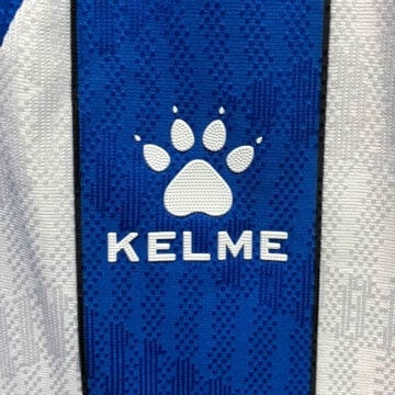 Kinder Kelme RCD Espanyol Heimtrikot 26/27