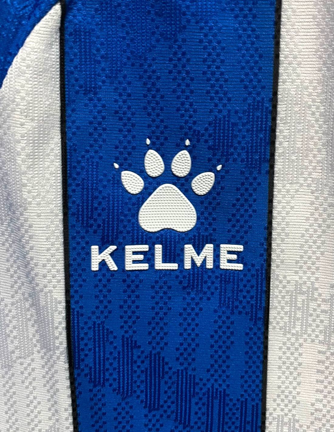 Kinder Kelme RCD Espanyol Heimtrikot 26/27