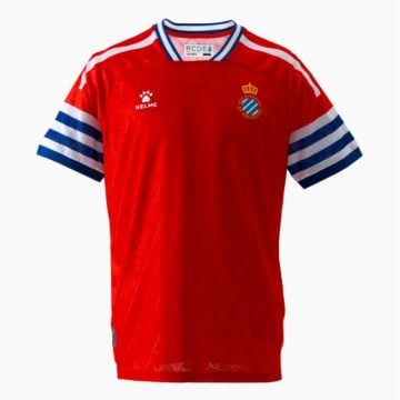 Herren Kelme RCD Espanyol Auswärts Trikot 26/27