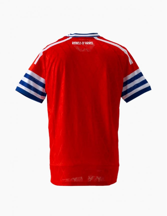 Herren Kelme RCD Espanyol Auswärts Trikot 26/27 – Bild 3