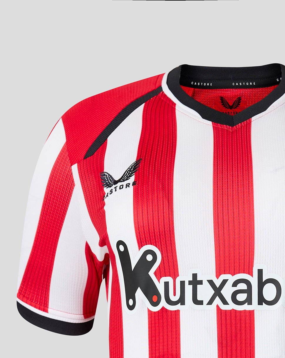Damen Castore Athletic Club Bilbao Heimshorts 26/27 – Bild 4