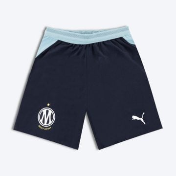 Herren Puma Olympique Marseille Standard 26/27 Authentic Shorts