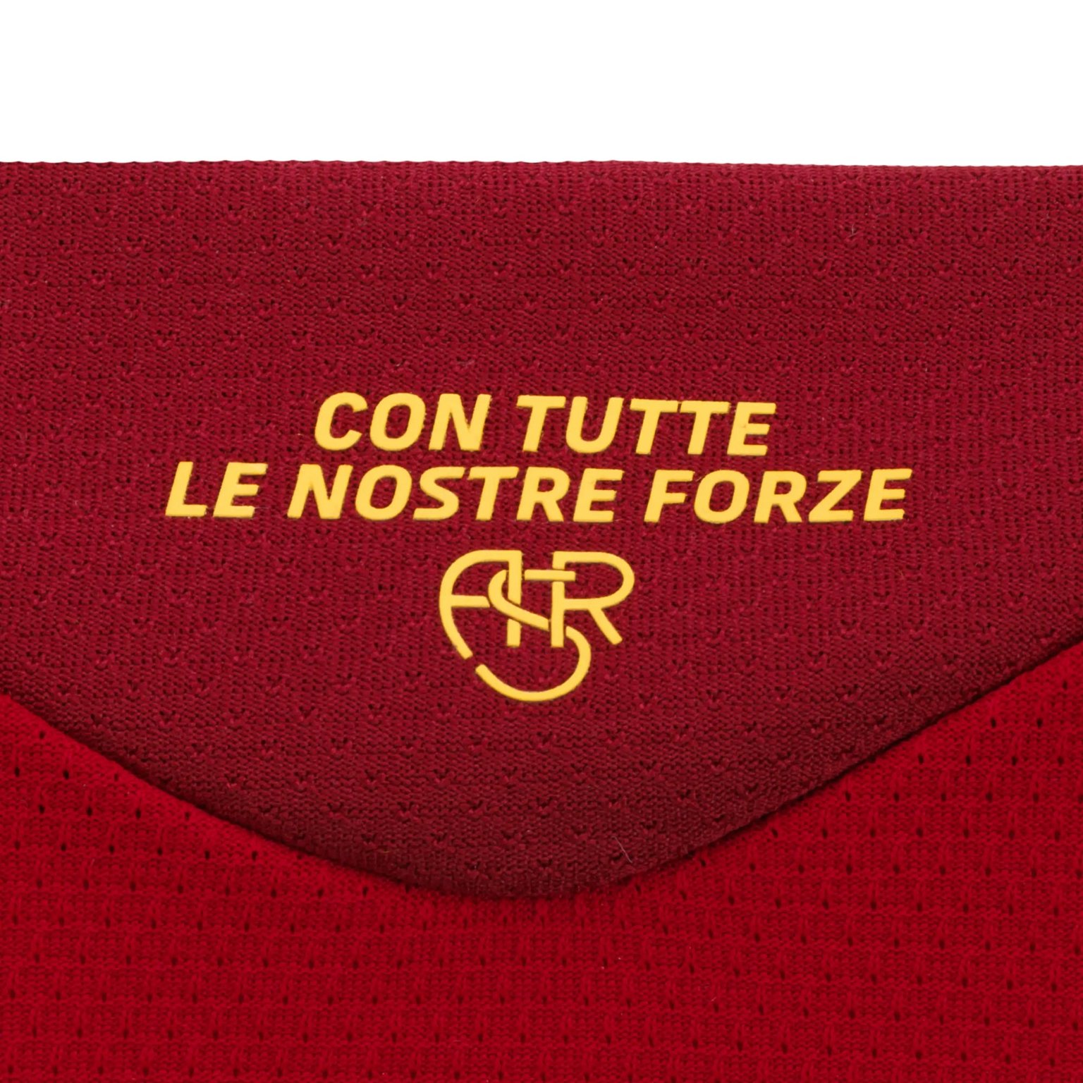 Herren Adidas AS Roma Heimtrikot 26/27 – Bild 6