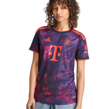 Damen Adidas FC Bayern München Standard Trikot 26/27