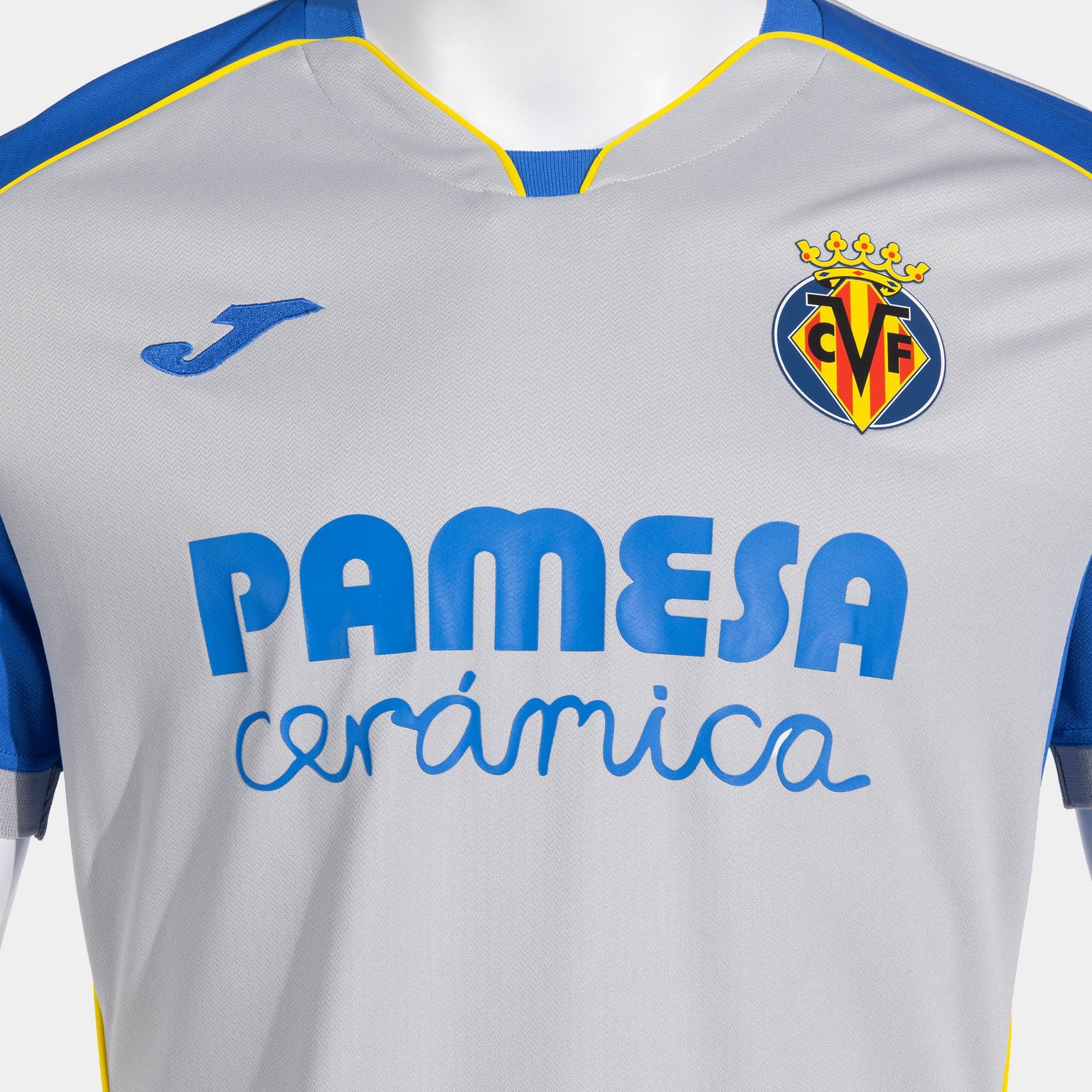 Joma Villarreal CF Auswärtstrikot 26/27 Herren – Bild 5