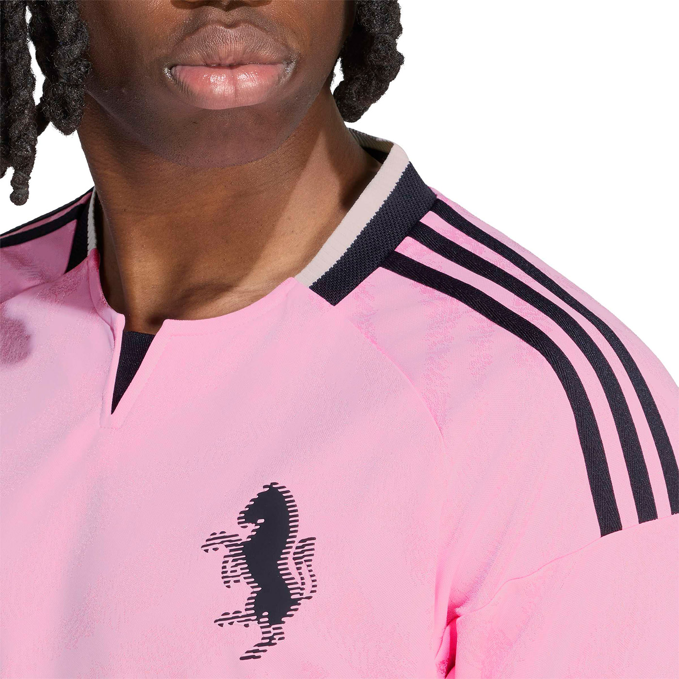 Herren Adidas Juventus Auswärtstrikot 26/27 – Bild 6