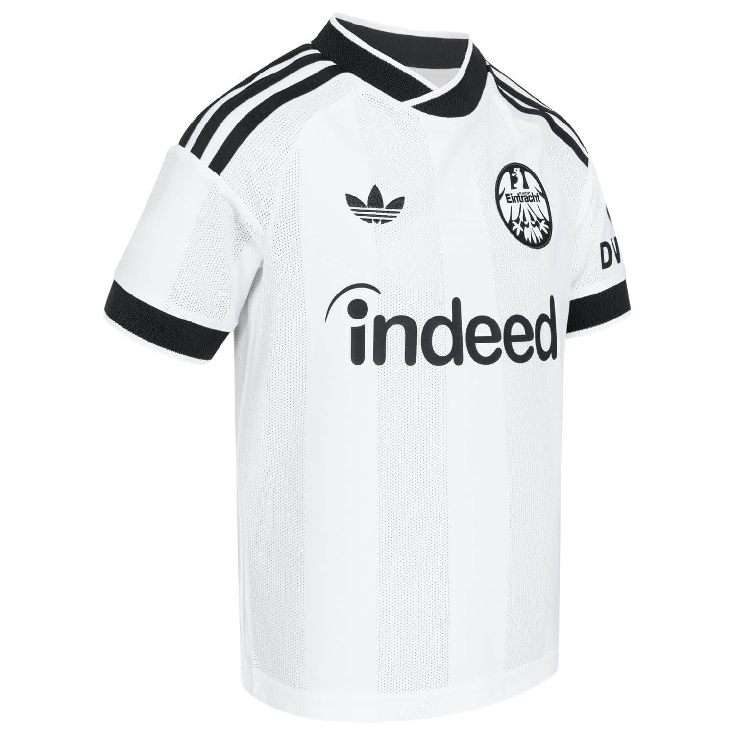 Adidas Eintracht Frankfurt Auswärtstrikot 26/27 Kinder – Bild 5