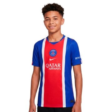 Nike Paris Saint-Germain Heimtrikot 26/27 Kinder