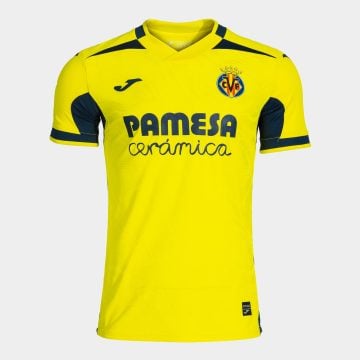 Joma Villarreal CF Heimtrikot 26/27 Herren