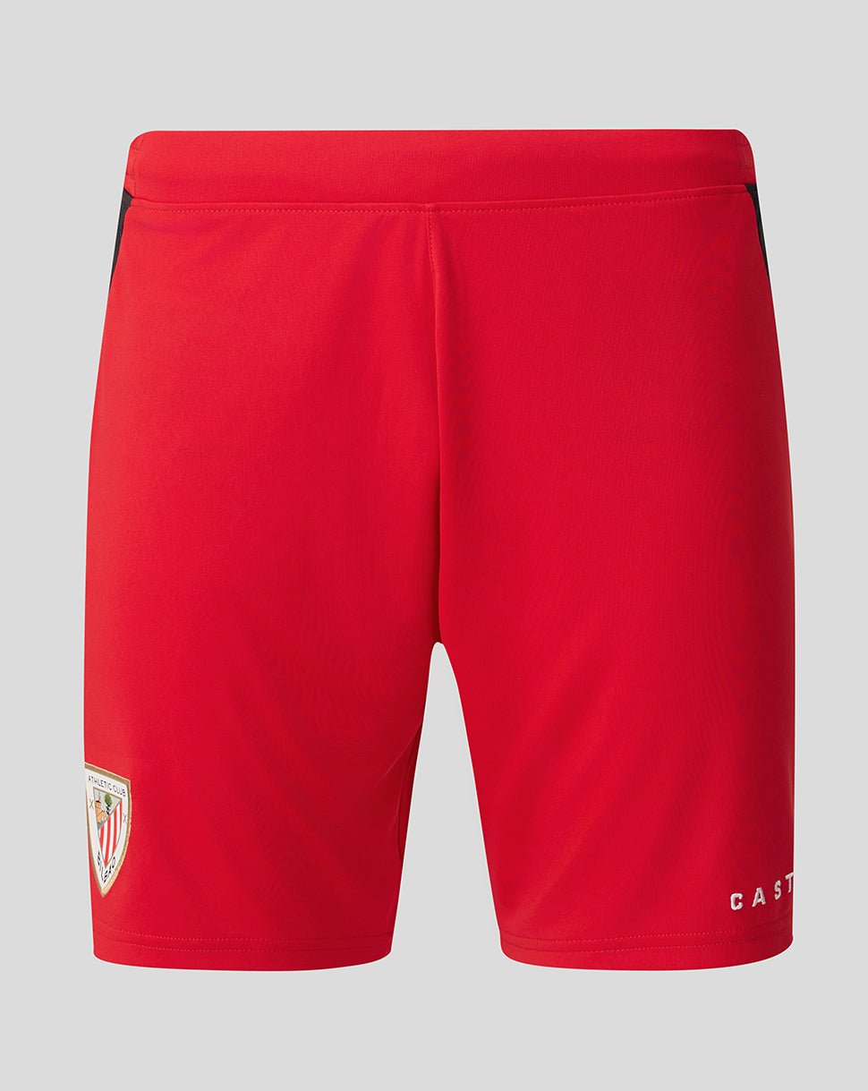 Herren Castore Athletic Club Bilbao Auswärtsshorts 2026