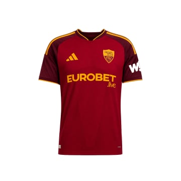 Herren Adidas AS Roma Heimtrikot 26/27