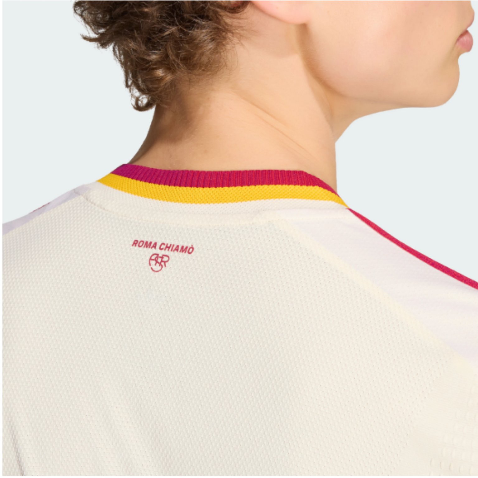 Adidas AS Roma Auswärtstrikot 26/27 Herren – Bild 7