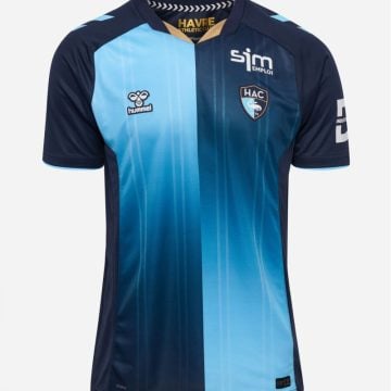 Joma Le Havre AC Standard Trikot 26/27 Kinder