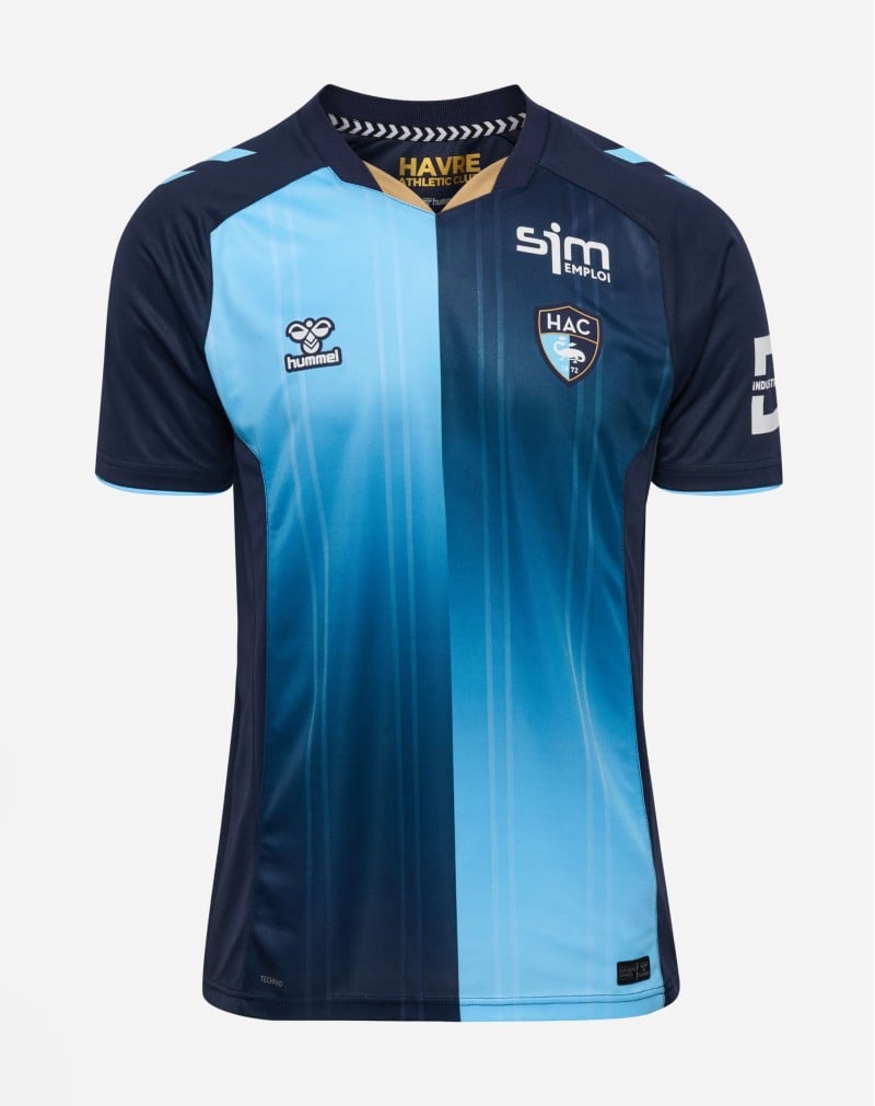 Joma Le Havre AC Standard Trikot 26/27 Kinder