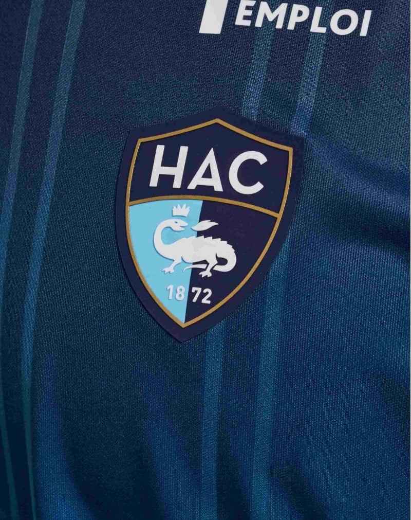Joma Le Havre AC Standard Trikot 26/27 Kinder – Bild 5
