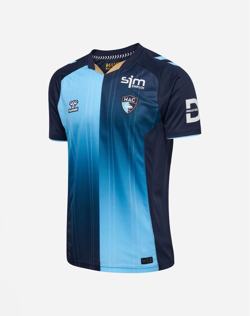 Joma Le Havre AC Standard Trikot 26/27 Kinder – Bild 3