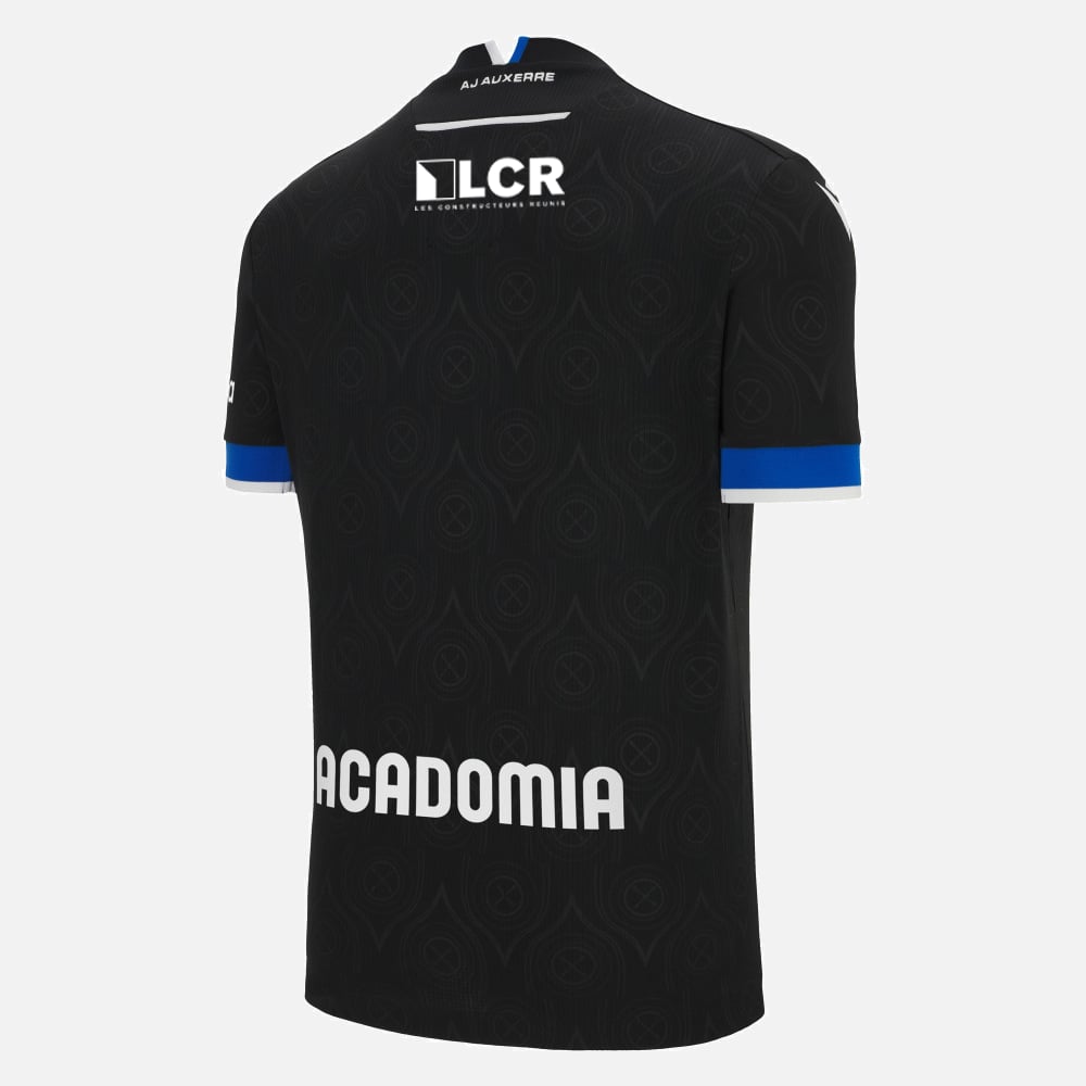 Herren Macron AJ Auxerre Standard Trikot 26/27 – Bild 2