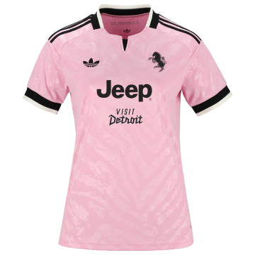 Adidas Juventus Auswärtstrikot 26/27 Damen
