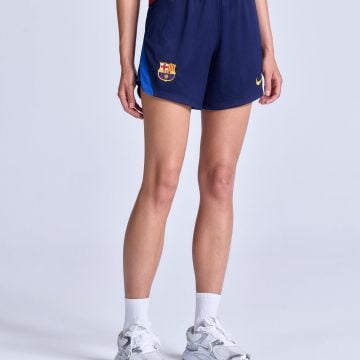 Nike FC Barcelona Heim Shorts 26/27 Damen